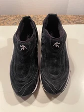 Mens AND1 Athletic shoes,  Black, Size 8