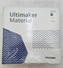 UltiMaker TPU 95A Filament 2.85mm - 700g, Black -810036964319
