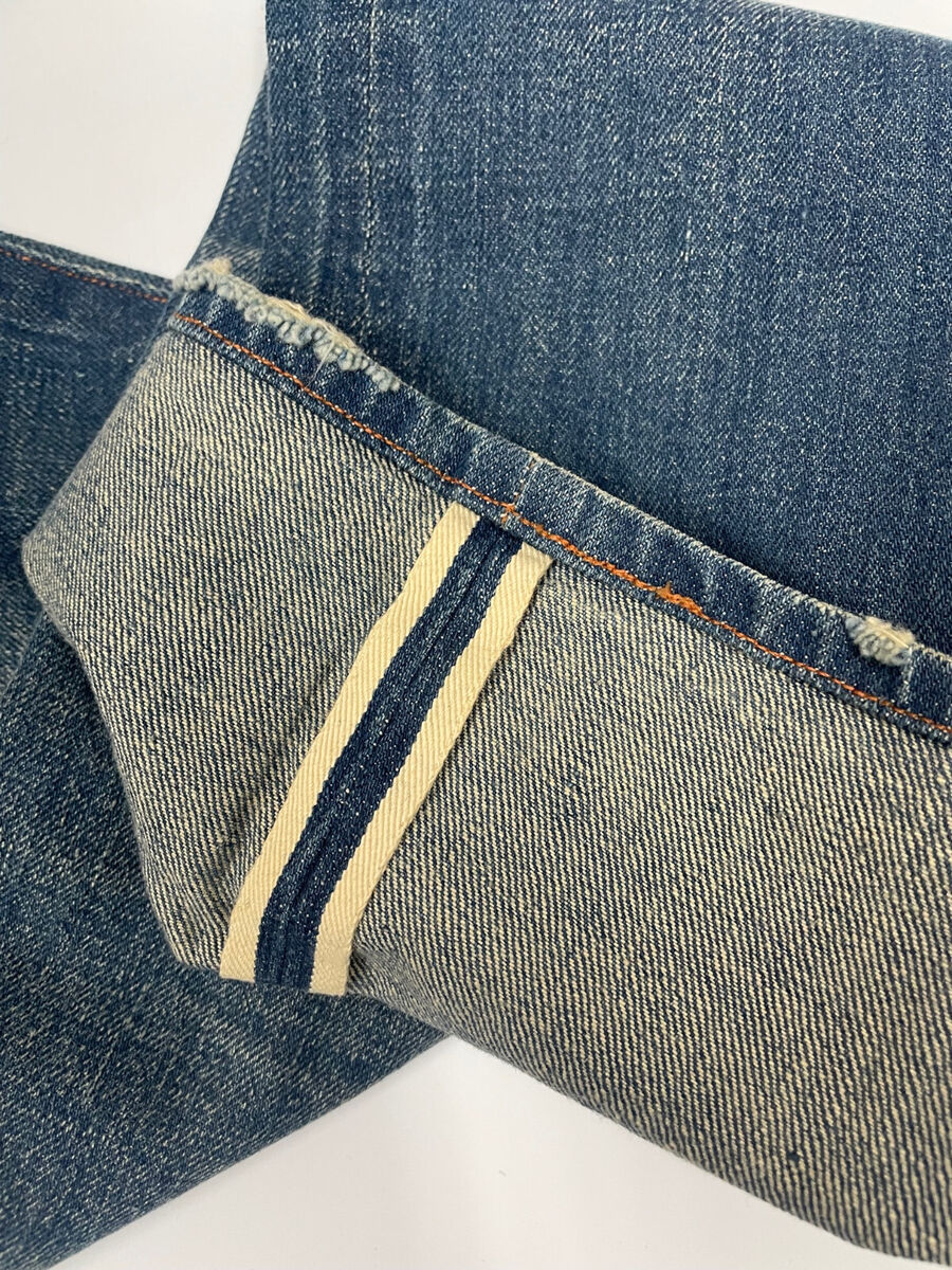 Levis Vintage Clothing LVC Vault Piece 1915 201 Jeans Levi's Levis Vintage Clothing LVC Vault Piece 1915 201 Jeans Levi's