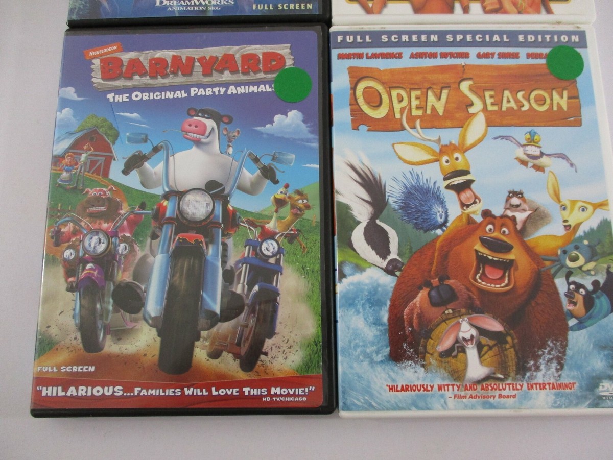 その他 Disney Animal Adventures 4 DVD [Import] Disney Animal