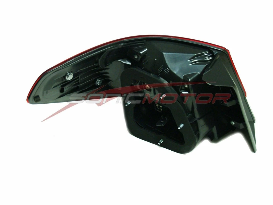 Luces traseras exteriores para Subaru Legacy 2010-2014 lado conductor y pasajero izquierda+derecha Foto 2 de 3