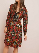 Anthropologie Illyrian Tunic Dress by Ottod'Ame $228 Sz 4 - NWT
