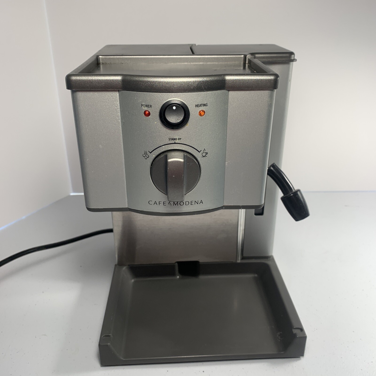 Breville Cafe Modena ESP6SXL Espresso 
