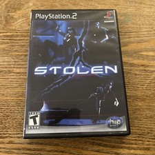 Stolen PS2 Sony PlayStation 2 No Instructions Tested Working Fast Shipping