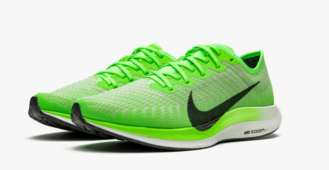 nike pegasus turbo green