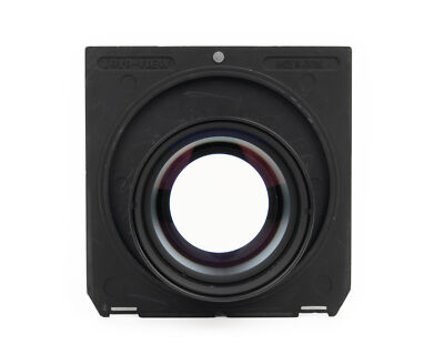 Ex++ Carl Zeiss Planar 135mm f/3.5 T* Compur 1 Large Format