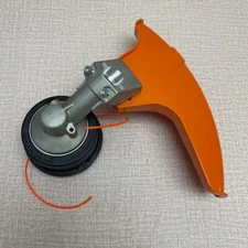 STIHL 4137 640 0100 Gear Head Deflector kit Auto Cut 25-2 for FS 240 R OEM