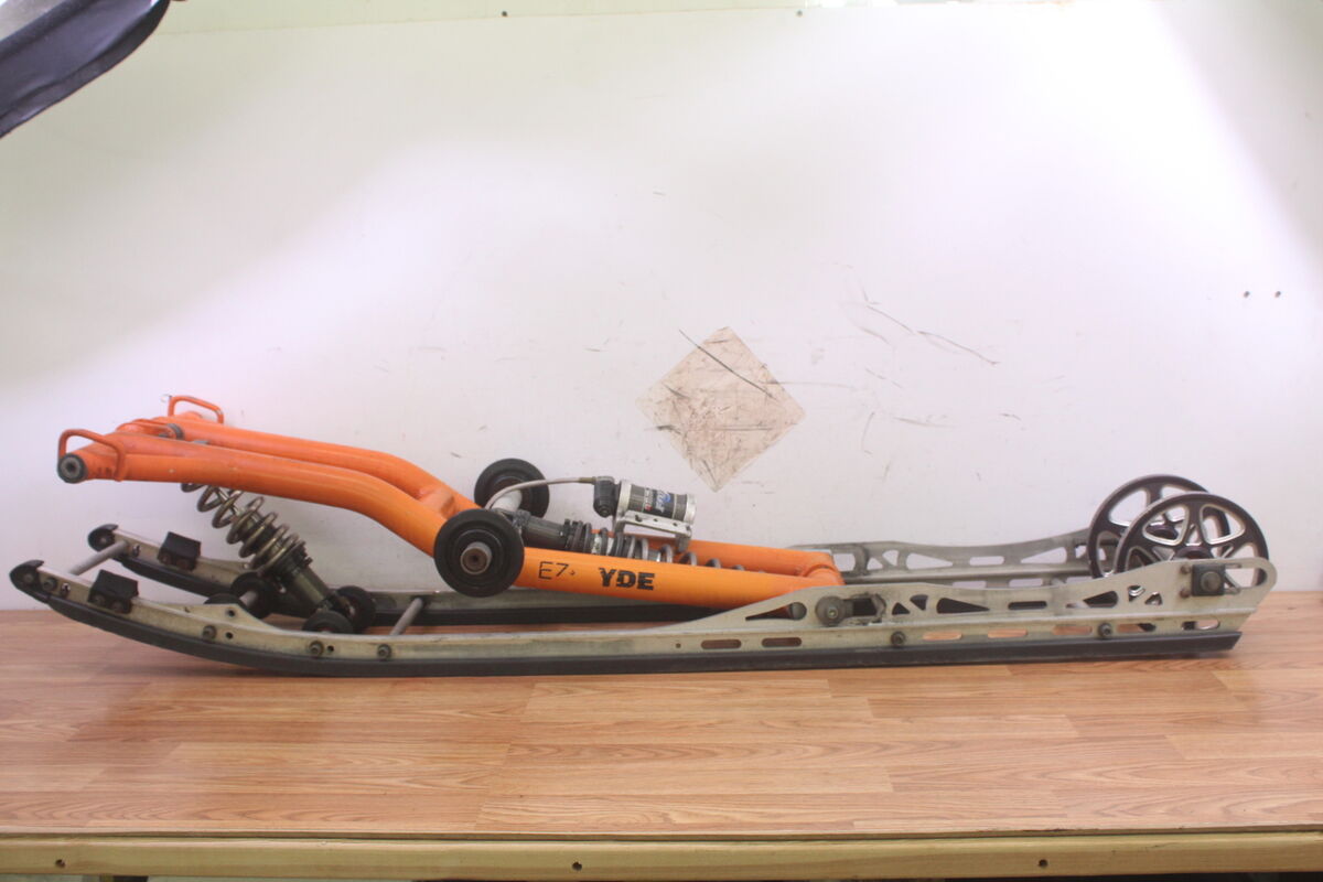 2009 Arctic Cat M8 M 8 Rear Suspension Skid 153 for sale 2009 Arctic Cat M8 M 8 Rear Suspension Skid 153 for sale