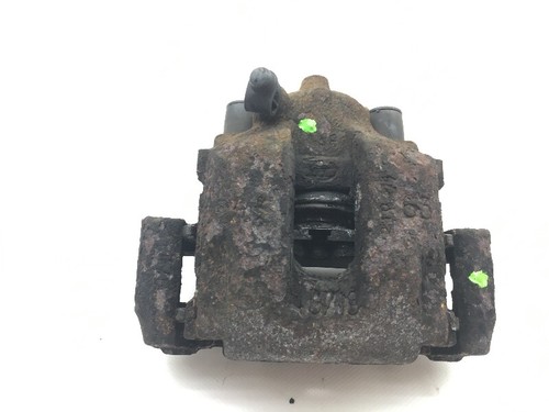 BMW 3er E46 Bremssattel links hinten 6758135 ATE 40 Fahrerseite