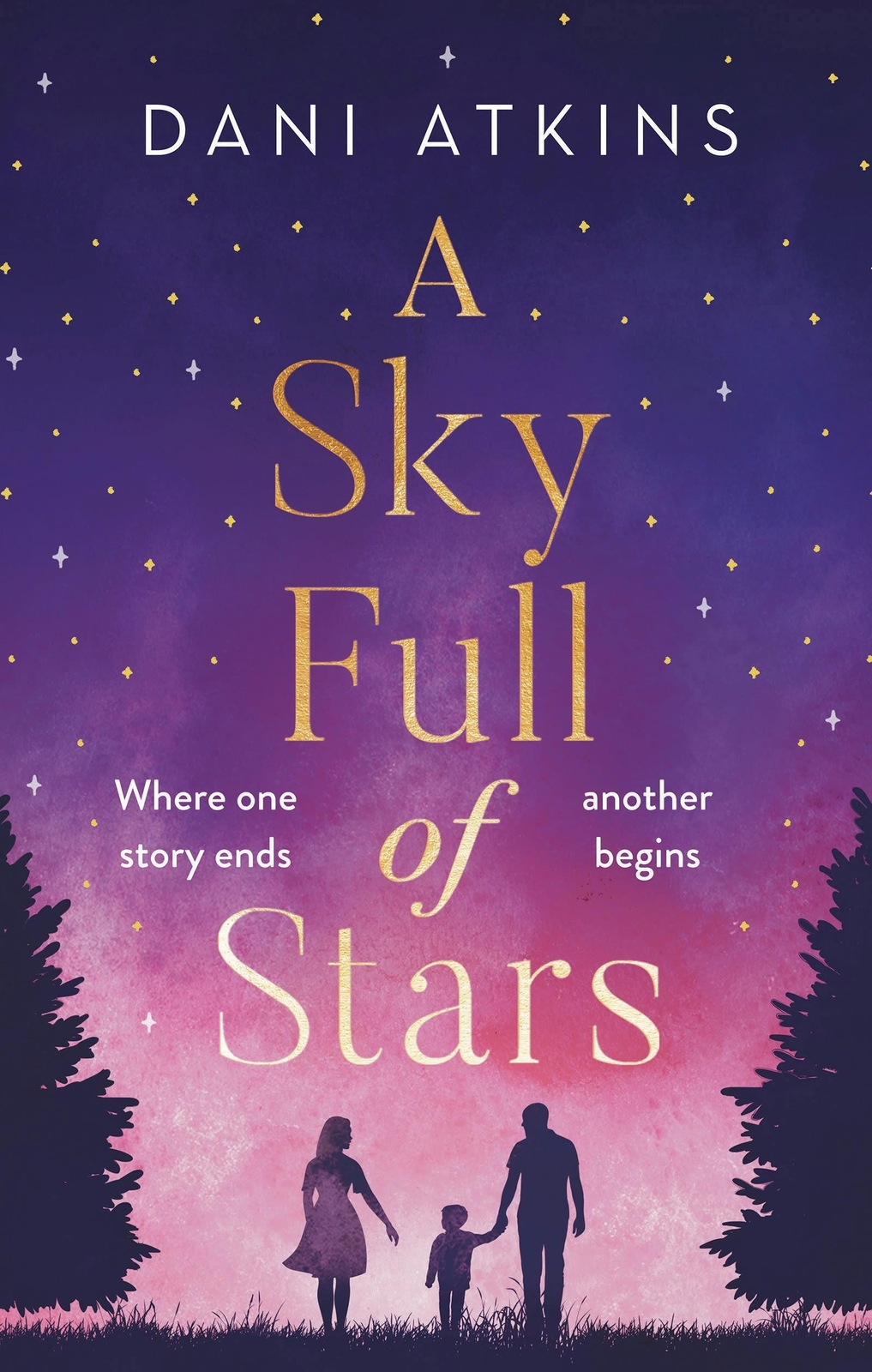 Thumbnail - A Sky Full Of Stars Dani Atkins