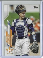 2020 Topps Update #U-270 Dustin Garneau Houston Astros