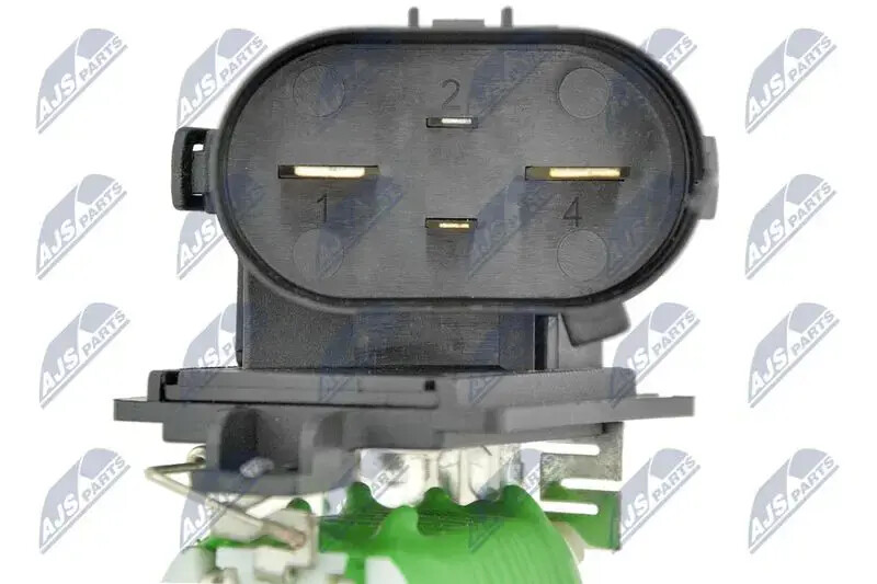 NTY Erd-pl-001 Gebläseregler OEM 8390169 online kaufen | eBay 