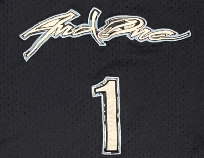 Vintage And1 2004 Mixtape Tour Official Basketball Jersey Size