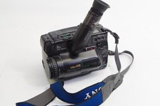 SONY CCD-TR81 Hi-8 Handycam Camera Camcorder Parts Needs Repair