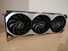 Msi Nvidia Geforce Rtx 4070 Ti Super 16gb Ventus 3x Oc 
