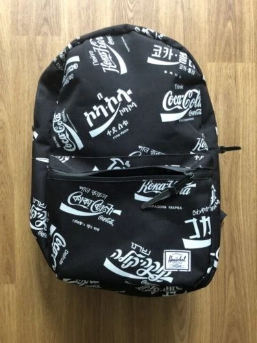Herschel coca top cola backpack