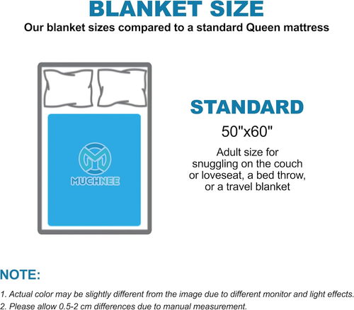 Grandma Throw Blanket, 50X60 Inches, 100% Suede Polyester, Personalized Gift for - Picture 2 of 12