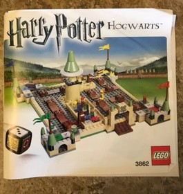 LEGO Games 3862: Harry Potter Hogwarts