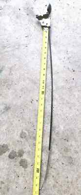 #ad MTD Craftsman LT2000 Mower Throttle Choke Cable 746 04367 $20.00