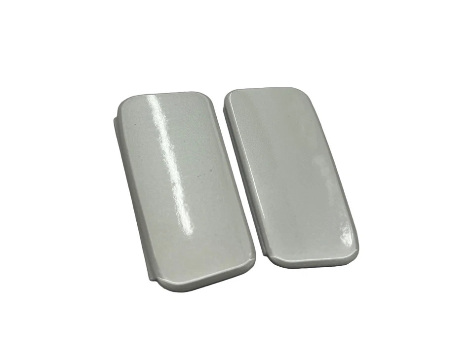 FOR YZF YAMAHA R6 Passenger Peg DELETE for 08-16 White peg plugs - Image 2 of 4