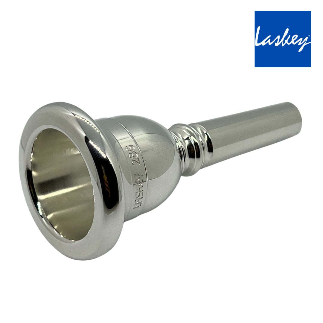 LASKEY 28G チューバ マウスピース us Laskey 28G Tuba Mouthpiece - Professor Mouthpiece