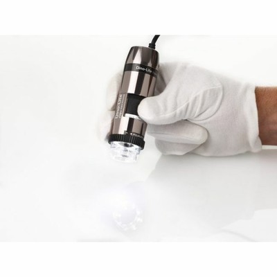 Dino-Lite Edge AM7115MZT Digital Microscope, USB, 5.0MP, 20~220x