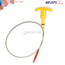 1PCS Car Engine Oil Dipstick For Hyundai Elantra Sonata Tucson Kia Forte Optima