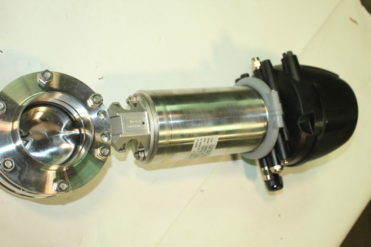 GEA Valve 7880-3002-0100-000 with TM15P2BAM/66/52 Controller | eBay