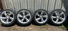 2020 Camaro Ss Wheels Oem Rims Set 20