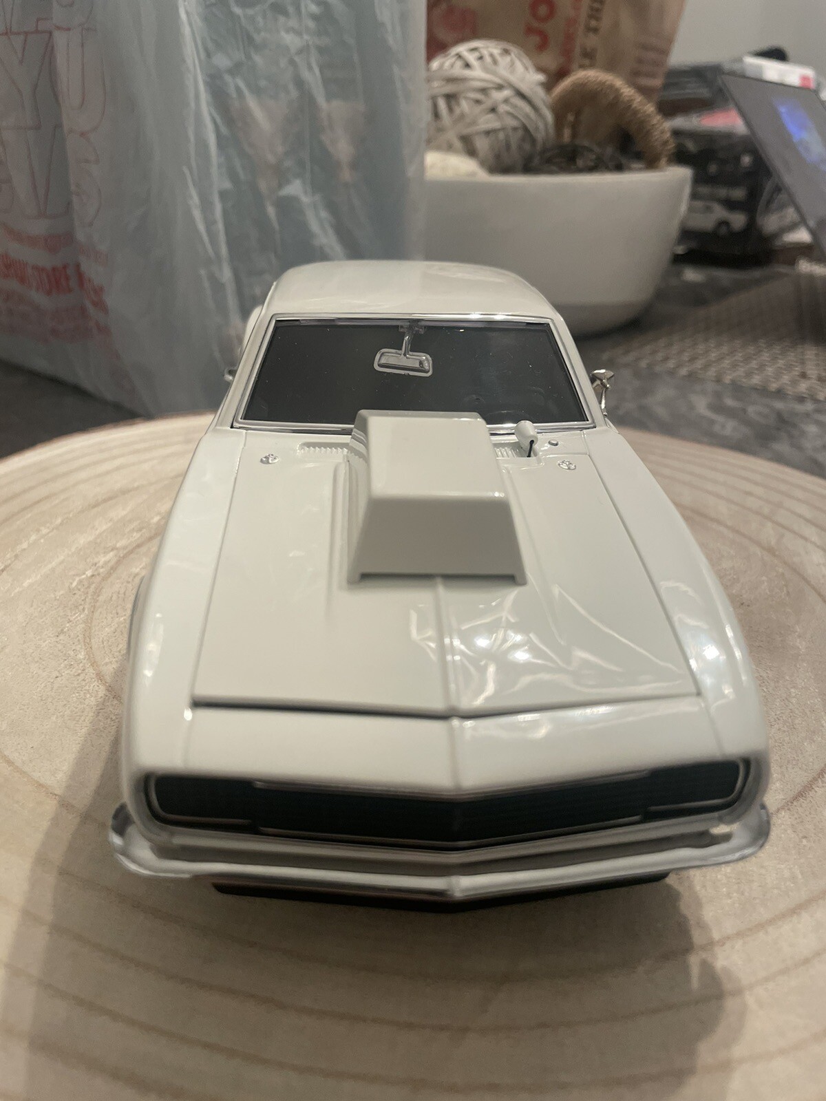 Supercar Collectibles LTD 1968 Camaro Street/Strip Beast 1 of 300 eBay