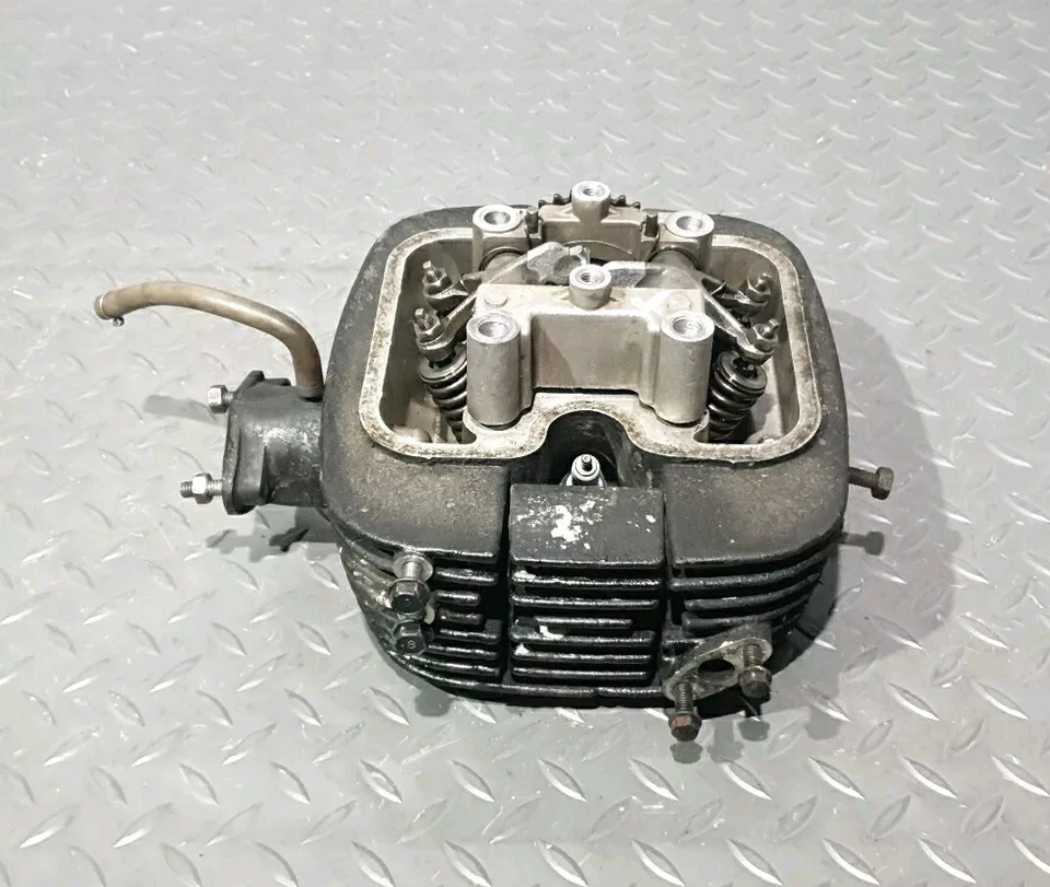 ♻️ Daelim Daystar VL 125 2000 - 2011 Engine Cylinder Head with Rocker Arms ♻️ — 第 4/4 张图片