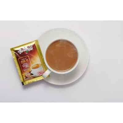 Vinacafe 3in1 Gold Original Instant Vietnamese Coffee 18 Sachets