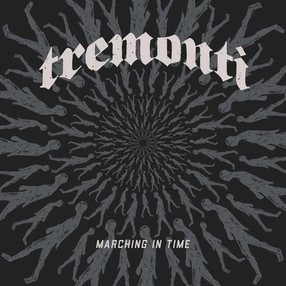 TREMONTI - Marching In Time - Ltd. Digi CD - Bild 1 von 1