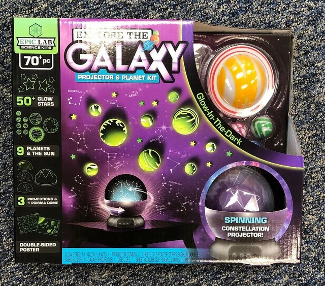 epic lab science kits