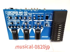 Boss ME-50 Multi Effects Guitar Pedal