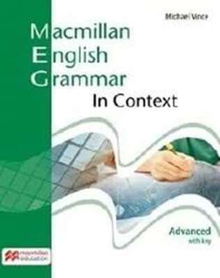 Macmillan English Grammar in Context with key MICHAEL VINCE / Macmillan