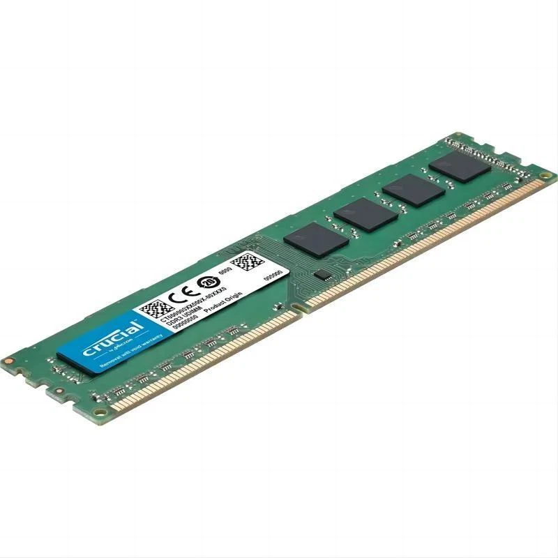 Crucial RAM 16GB Kit (2X8Gb) DDR3 1600 Mhz CL11 DIMM 240-Pin Non-ECC Memory RAM - Image 3 of 4