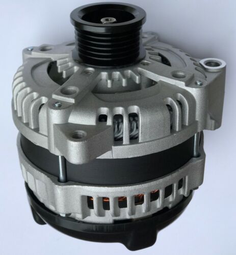 1965-1985 GM 1 Wire 320 AMP Hairpin High Output Alternator CS130 7861 - Picture 2 of 10
