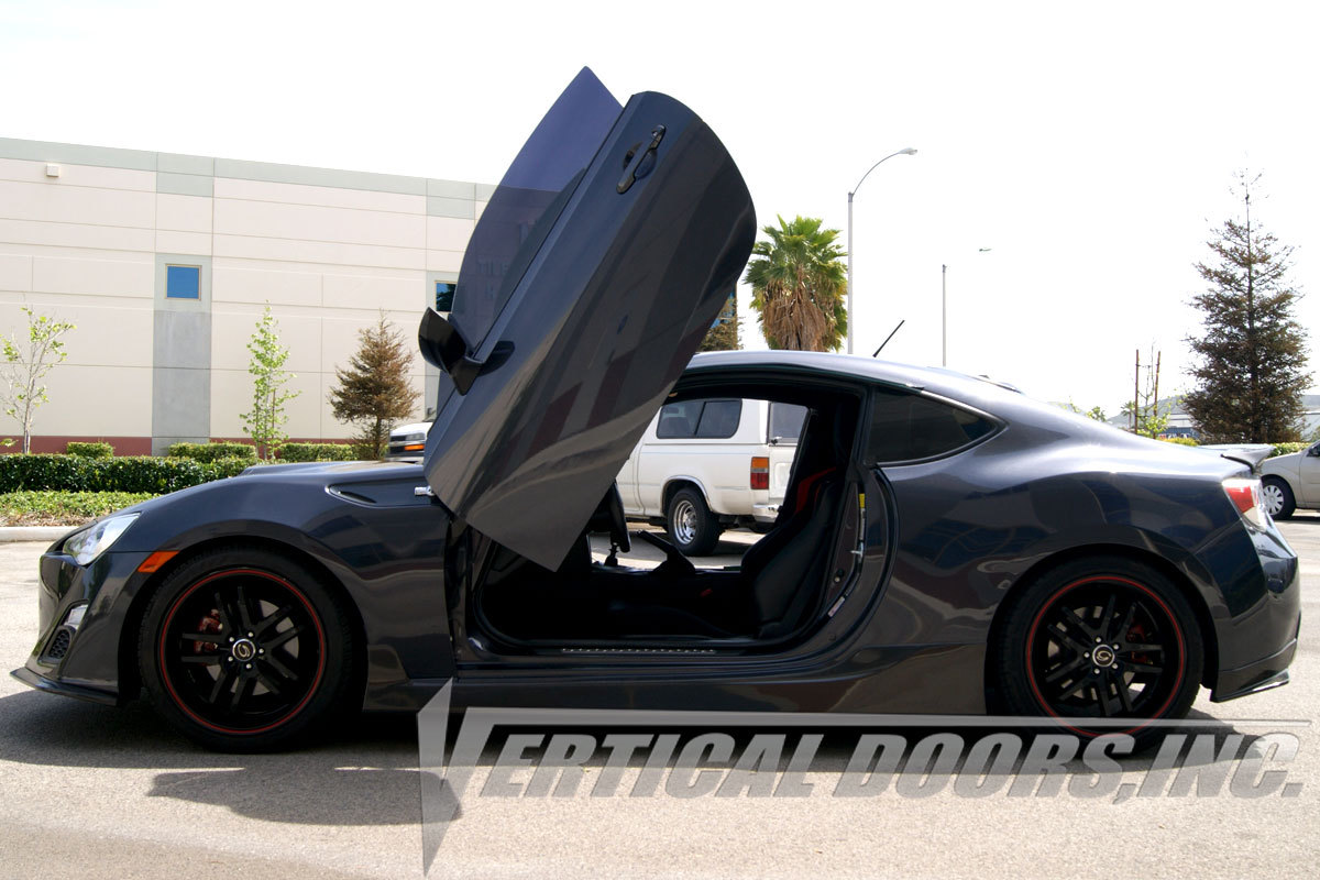 Vertical Doors Inc. Bolt-On Lambo Kit for Scion FRS 12-18 2 DR | eBay