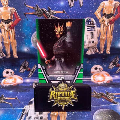 Star Wars Topps Holocron Serie 2020 Green Parallels #1-200 - Karten aussuchen