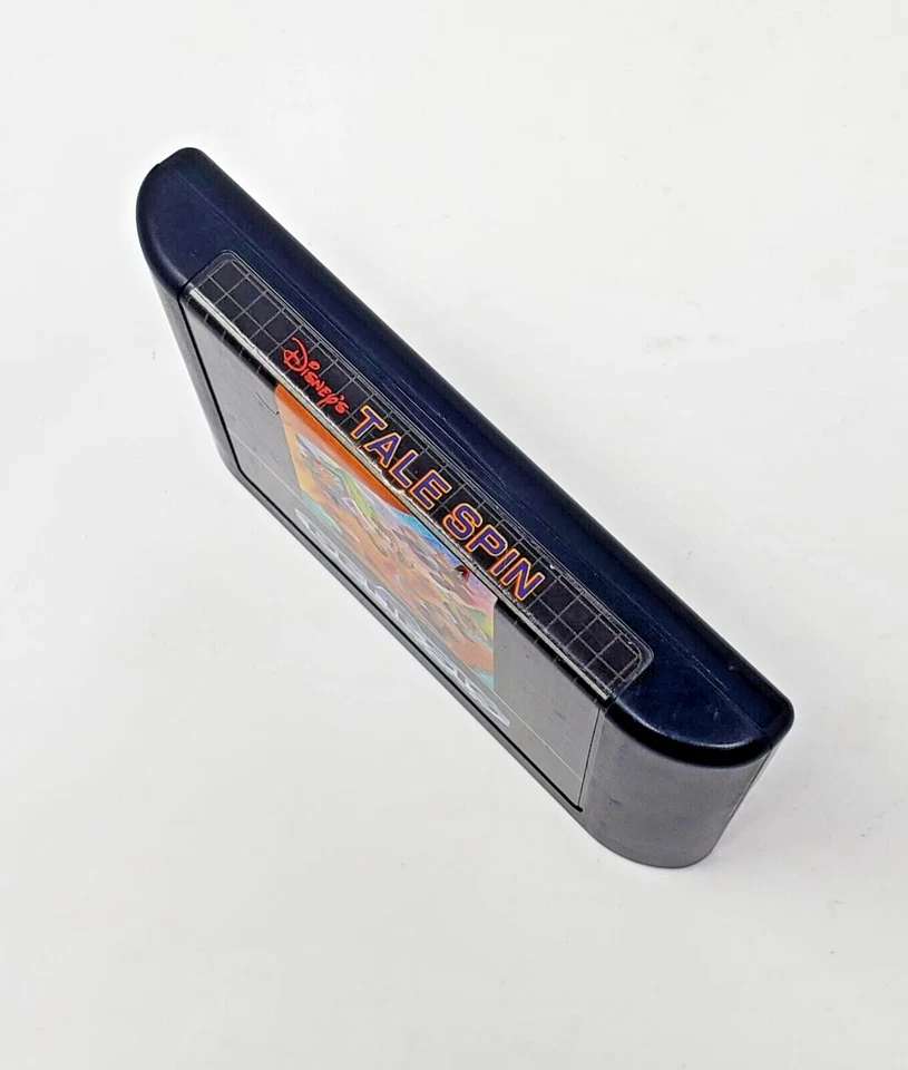 Disney's TaleSpin (Sega Genesis) Cartridge Only - Authentic & Tested - Image 3 of 4