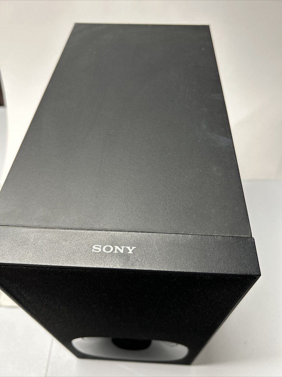 【SONY SA-WCT350 】サブウーファーサウンドシステム　特価 2025年最新】sony HT-CT350の人気アイテム - メルカリ