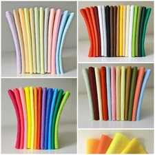 Felt | Wool Mix | Soft Feel | Multiple Pack Themes + Quantities + Sizes