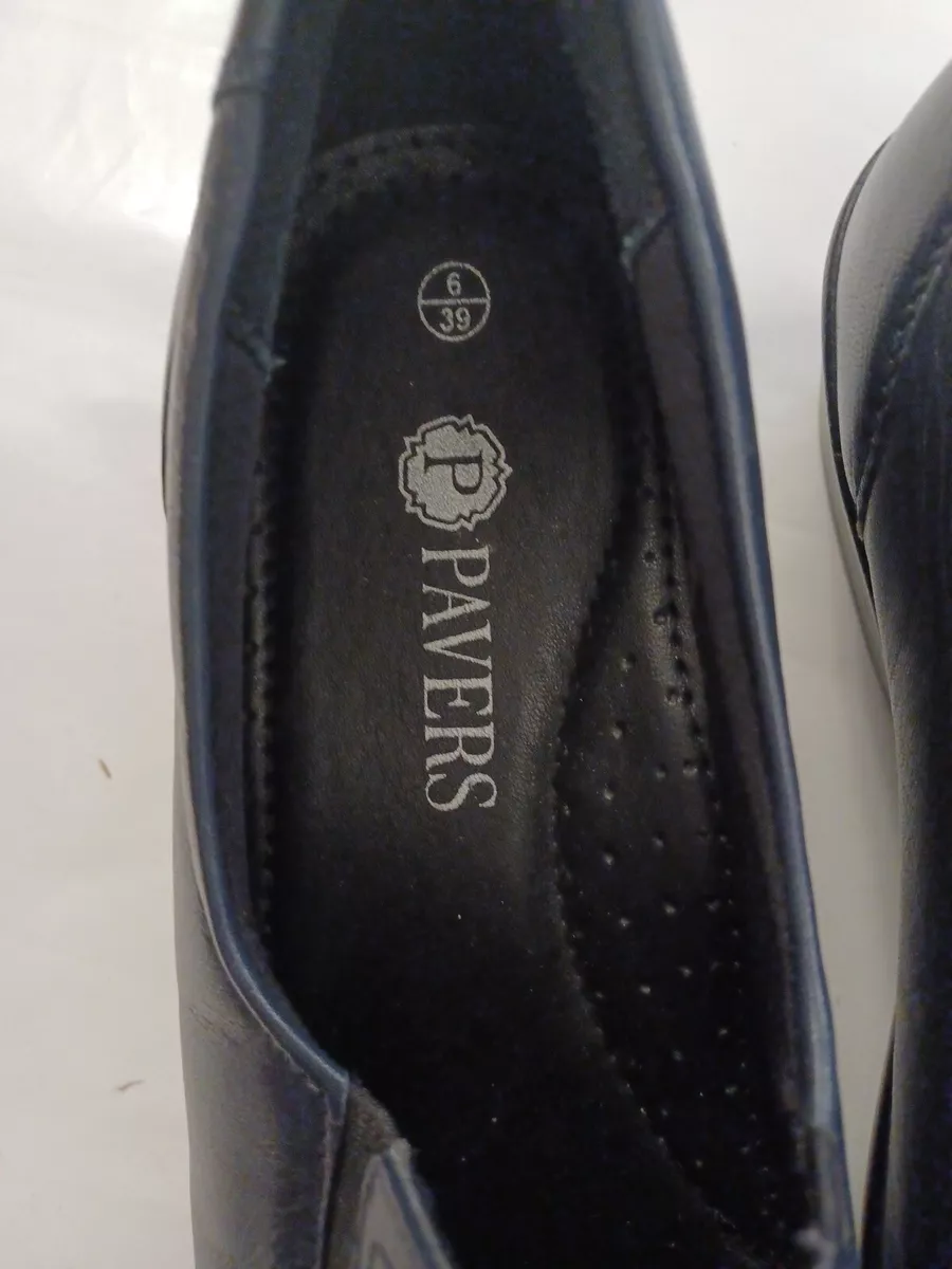 Pavers ladies hotsell shoes size 2