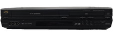 JVC HR-XVC26U DVD/VCR combo TESTED WORKS no remote - CLEANED TESTED AND WORKING