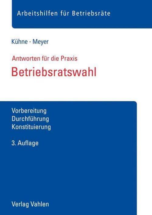 Thumbnail - Betriebsratswahl Wolfgang Kühne