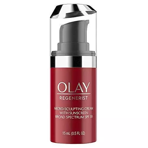 Olay Regenerist Micro Sculpting Cream Face Moisturizer with