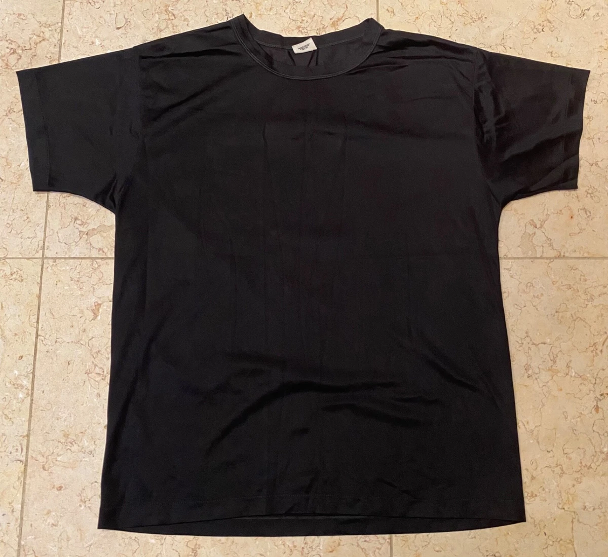 bvd nylon tee shirts