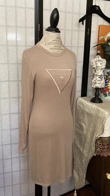 plus size knit midi dress Green Bodycon Dress Rib Knit Collared Midi main image 0