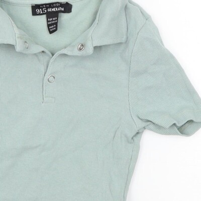 Vert - Hauts, T-shirts Et Chemisiers Pour Filles